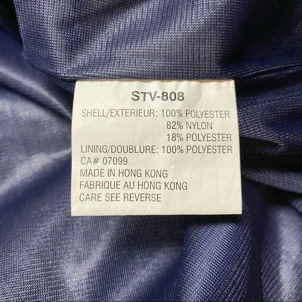 Sun Mountain Performance Outerwear Golf Vest Sz X… - image 7